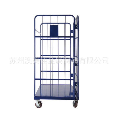 Logistics trolley warehouse cage car logistics turnover car