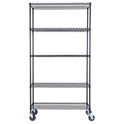 Heavy duty storage rack metal storage rack