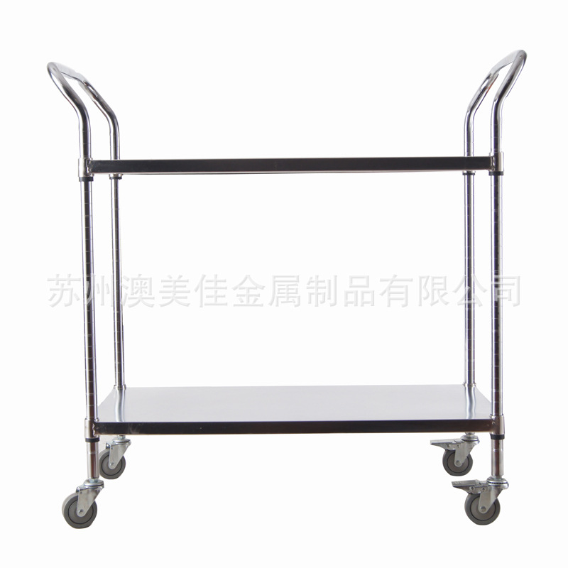 Dining room trolley kitchen equipment