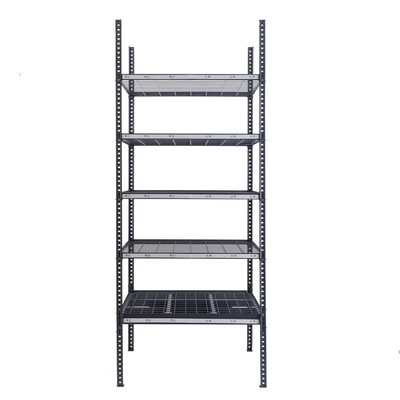 Heavy duty storage rack metal storage rack