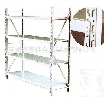 Crossbeam storage rack
