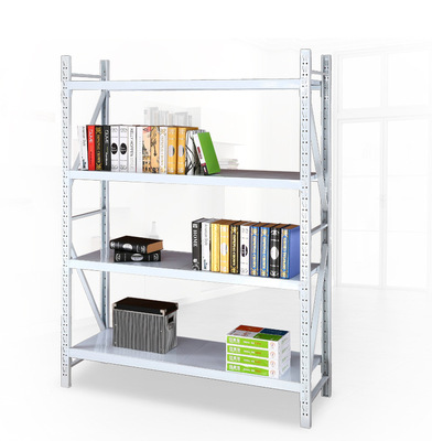Lightweight storage rack