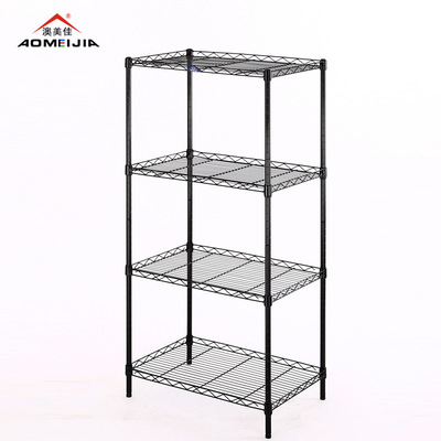 金属电镀多功能置物架