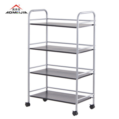 Microwave multifunctional shelf