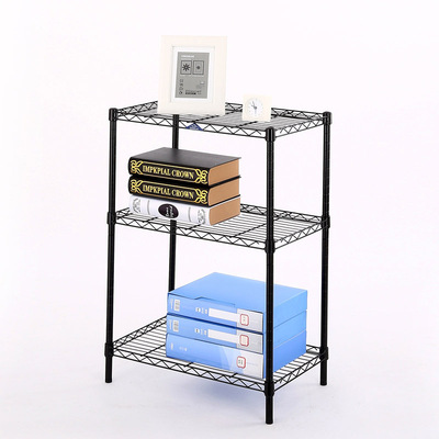 澳美佳金属三层收纳架