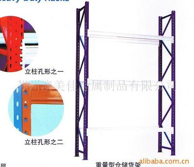 Multifunctional weight storage shelves