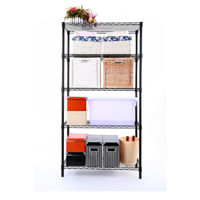 Steel living room bedroom storage rack kitchen storage rack 009B