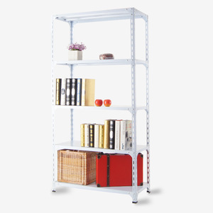 Metal multi-layer rack adjustable height layer rack light storage shelf warehouse shelf
