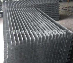 加工定制百货货架网片 轻量级浸塑钢丝层板 3层碳钢置物架配件
